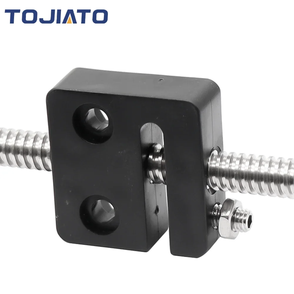 1-6 ชิ้น บล็อกน็อตกันหลุด สำหร - Lead Screw 8Mm บทวิจารณ์และราคา