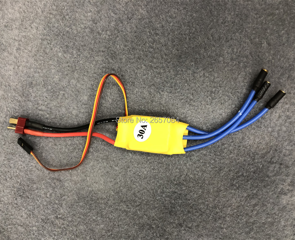2212 A2212 1000KV มอเตอร์ไร้แป - Servo 9G บทวิจารณ์และราคา