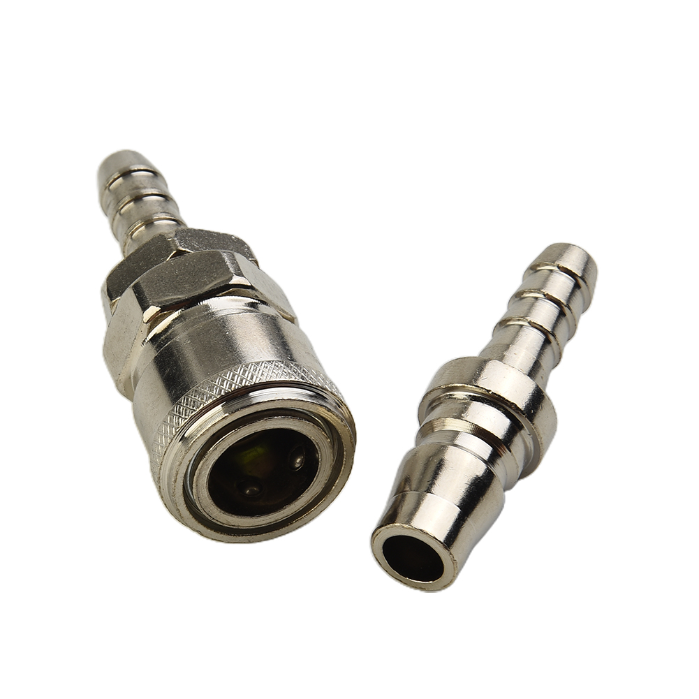 ข้อต่อสายลมแบบปลดเร็ว 2 ชิ้น ร - Coupling 8Mm บทวิจารณ์และราคา