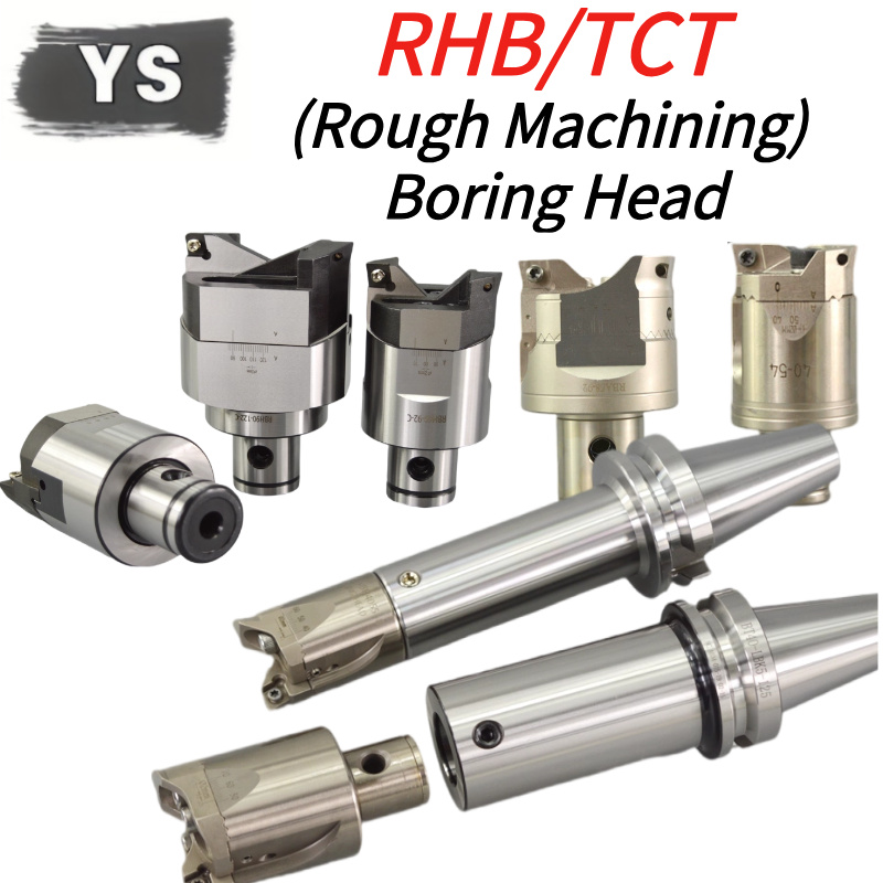 หัวเจาะ YS RBH TCT 25-33 32-42 - Cnc Bits บทวิจารณ์และราคา