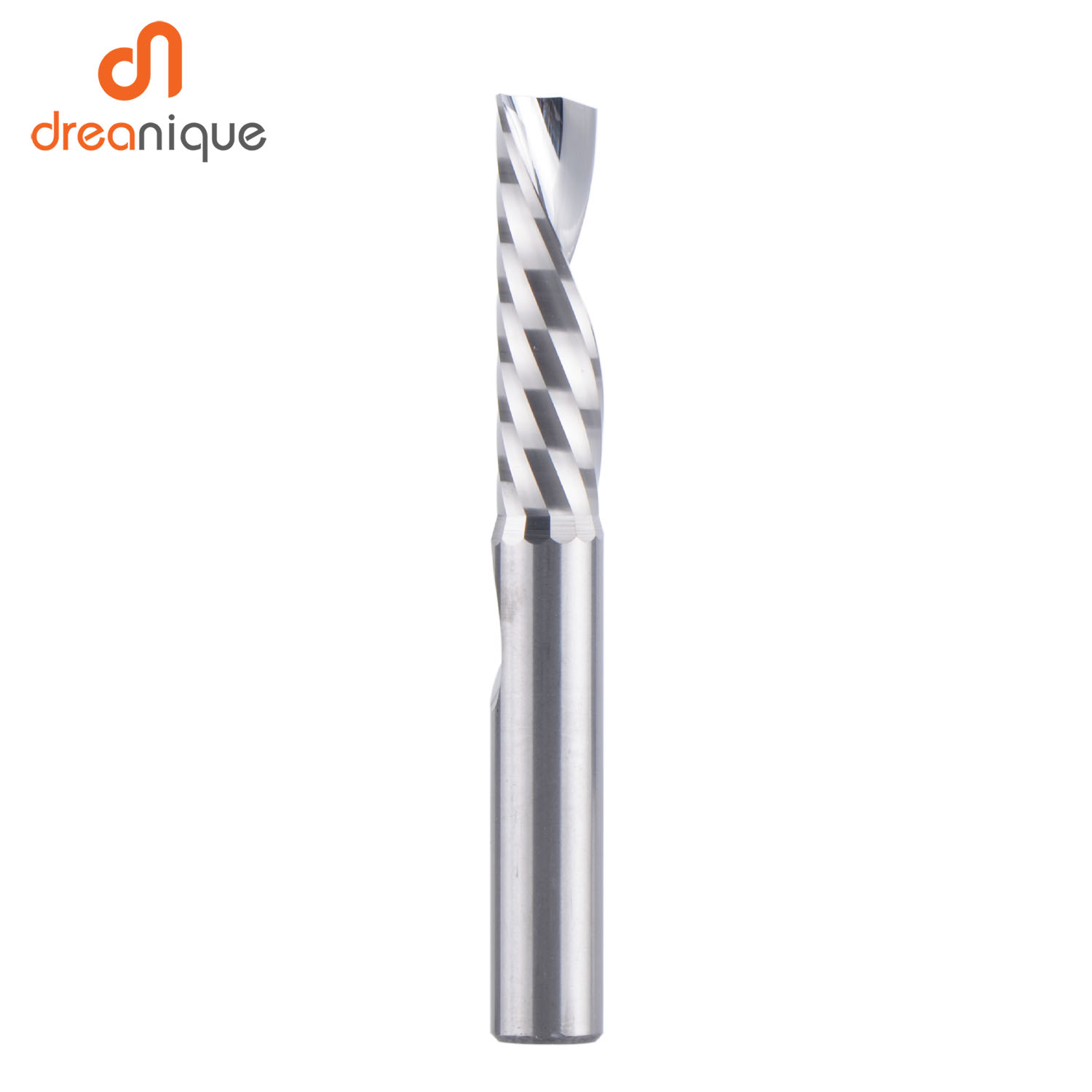 1 PC AAAAA ขลุ่ยเดี่ยวเกลียว e - End Mill Set บทวิจารณ์และราคา