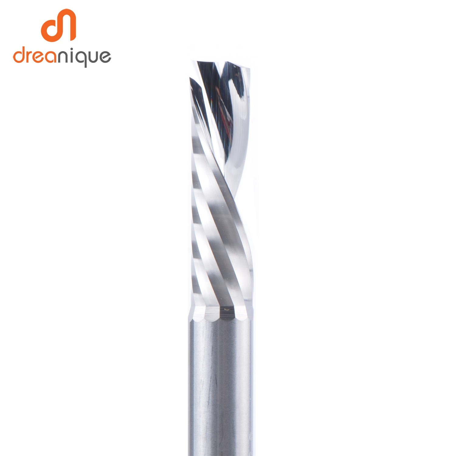 1 PC AAAAA ขลุ่ยเดี่ยวเกลียว e - End Mill Set บทวิจารณ์และราคา