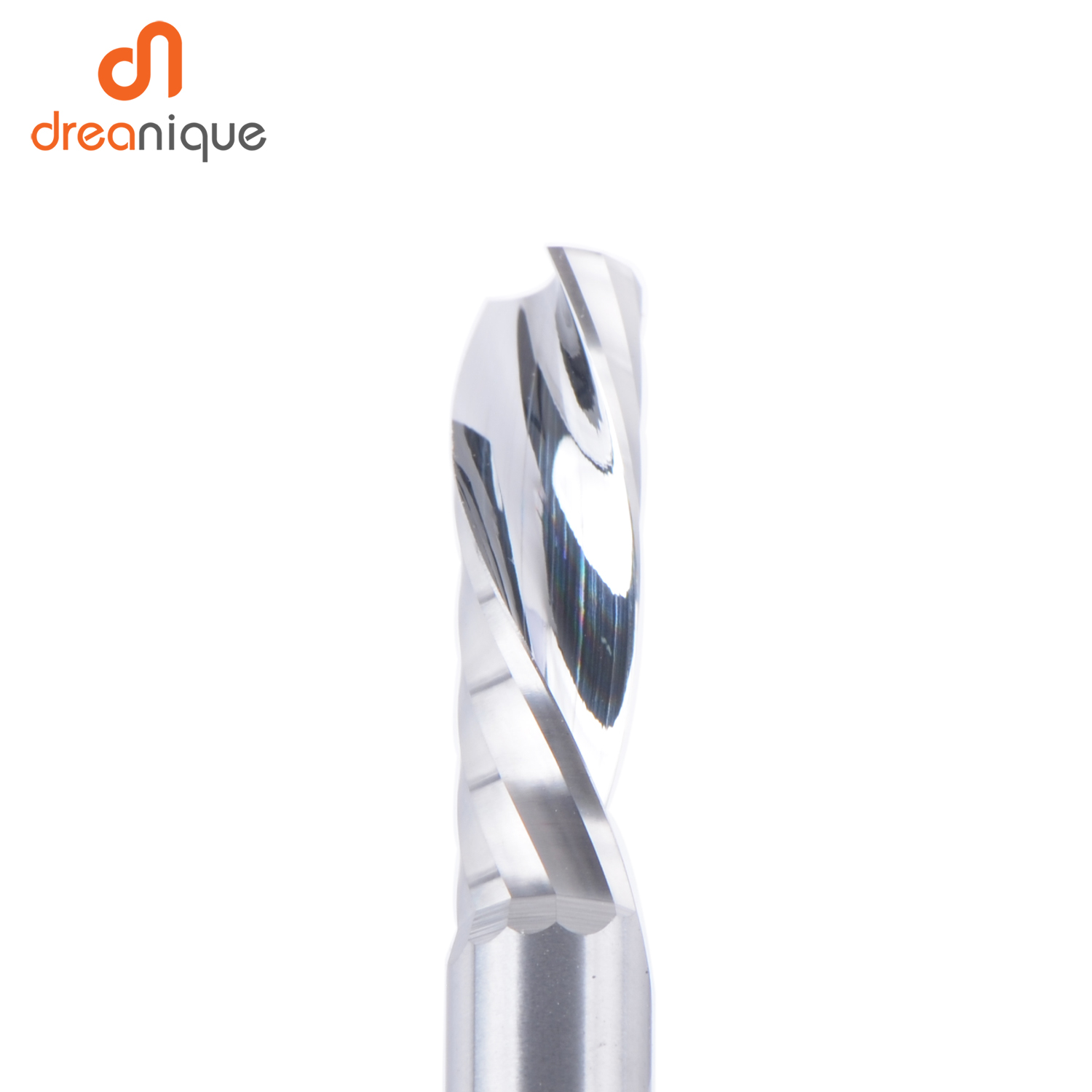 1 PC AAAAA ขลุ่ยเดี่ยวเกลียว e - End Mill Set บทวิจารณ์และราคา