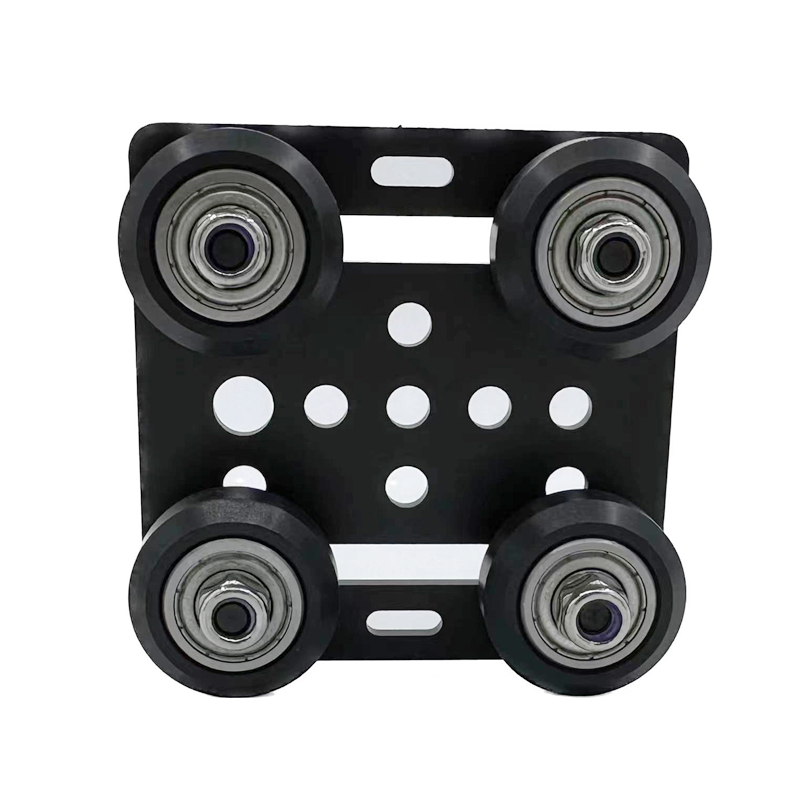3D ชิ้นส่วนเครื่องพิมพ์ 2020 V - V Slot Wheel บทวิจารณ์และราคา