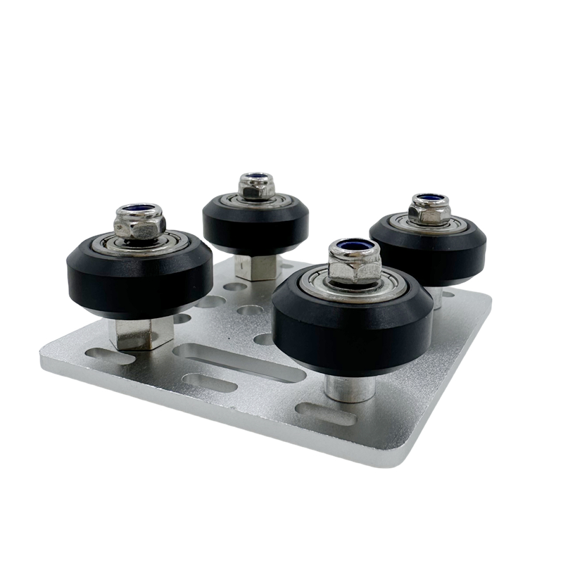 3D ชิ้นส่วนเครื่องพิมพ์ 2020 V - V Slot Wheel บทวิจารณ์และราคา