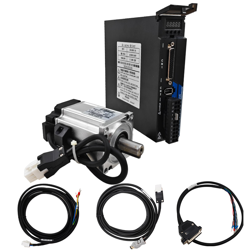 ชุดมอเตอร์เซอร์โวความเร็วสูงแร - Servo Motor บทวิจารณ์และราคา