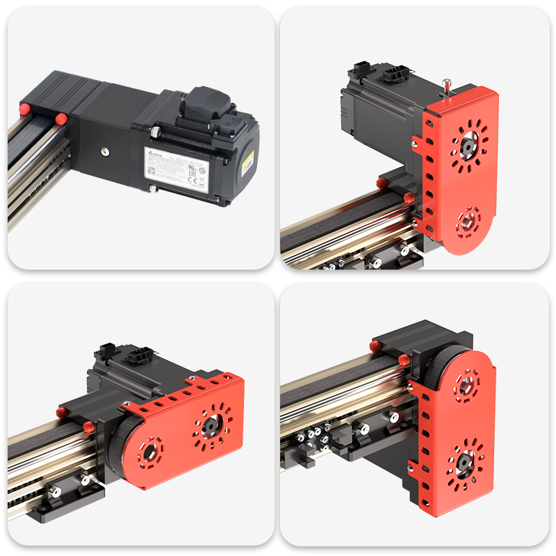 QRXQ RXP45X 400W เซอร์โวมอเตอร - Servo Motor บทวิจารณ์และราคา