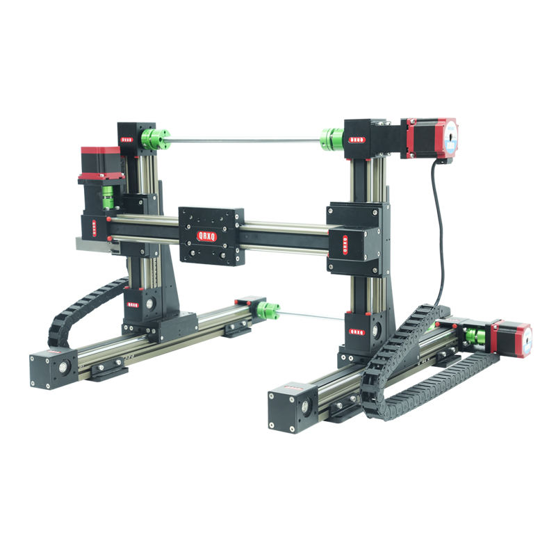 หุ่นยนต์แกนทรี่ RXP45XYZ-H พร้ - Linear Rail บทวิจารณ์และราคา
