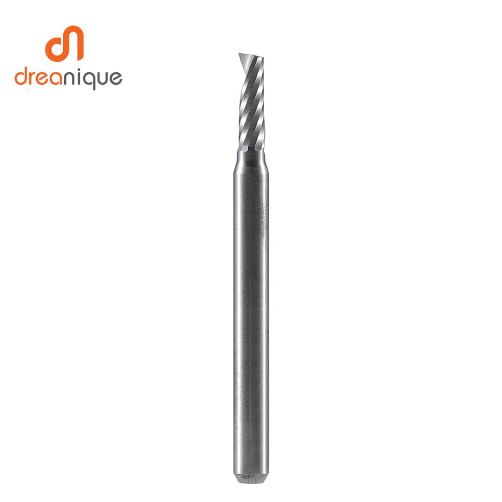 1 PC AAAAA ขลุ่ยเดี่ยวเกลียว e - End Mill Set บทวิจารณ์และราคา