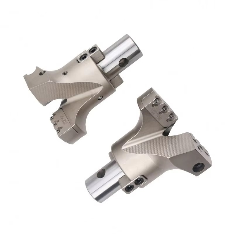 ดอกสว่าน U แบบเปลี่ยนหัวได้ขนา - Cnc Bits บทวิจารณ์และราคา
