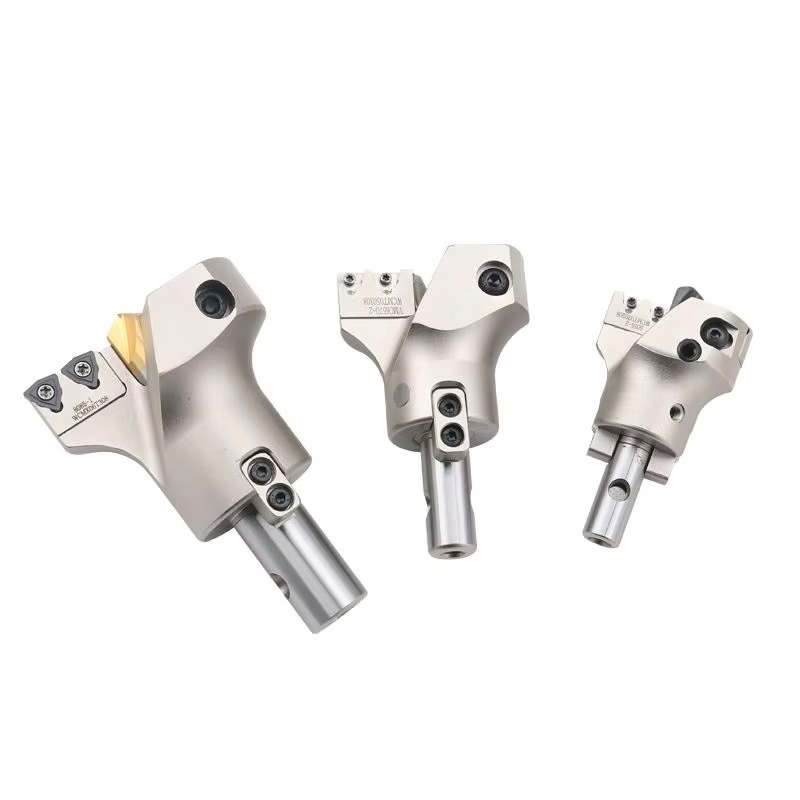 ดอกสว่าน U แบบเปลี่ยนหัวได้ขนา - Cnc Bits บทวิจารณ์และราคา