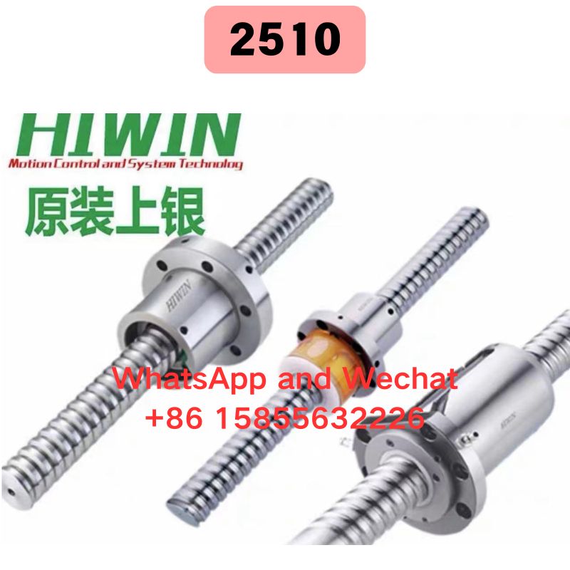 น็อตสกรู HIWIN ใหม่เอี่ยม FSC1 - Ball Screw บทวิจารณ์และราคา