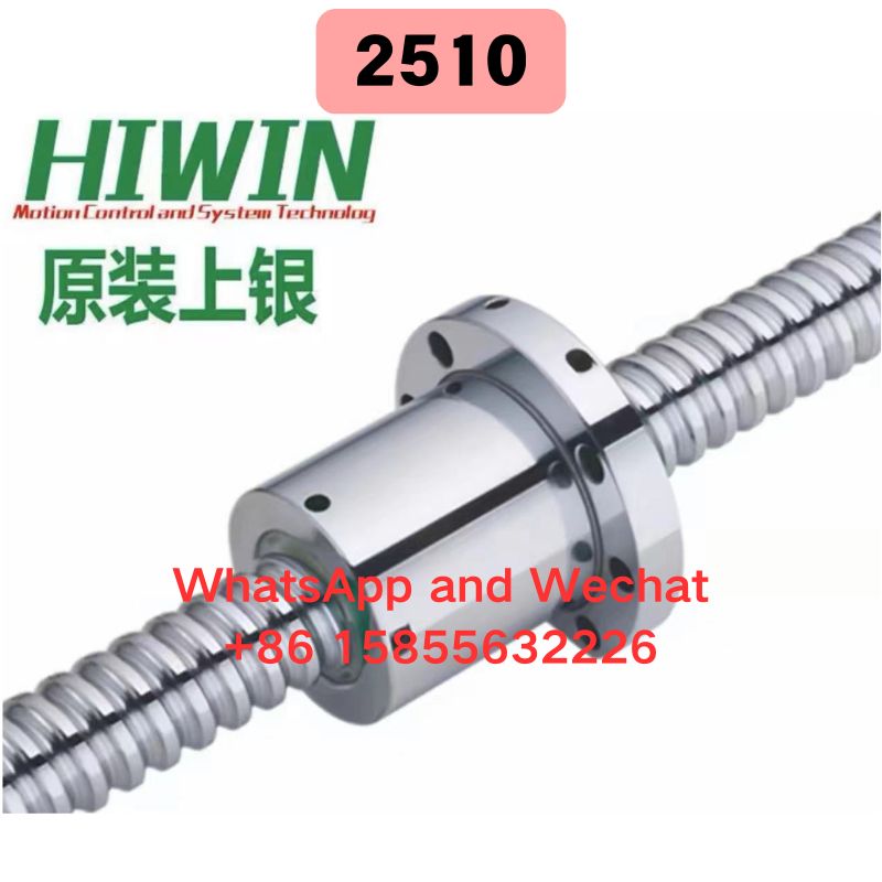 น็อตสกรู HIWIN ใหม่เอี่ยม FSC1 - Ball Screw บทวิจารณ์และราคา