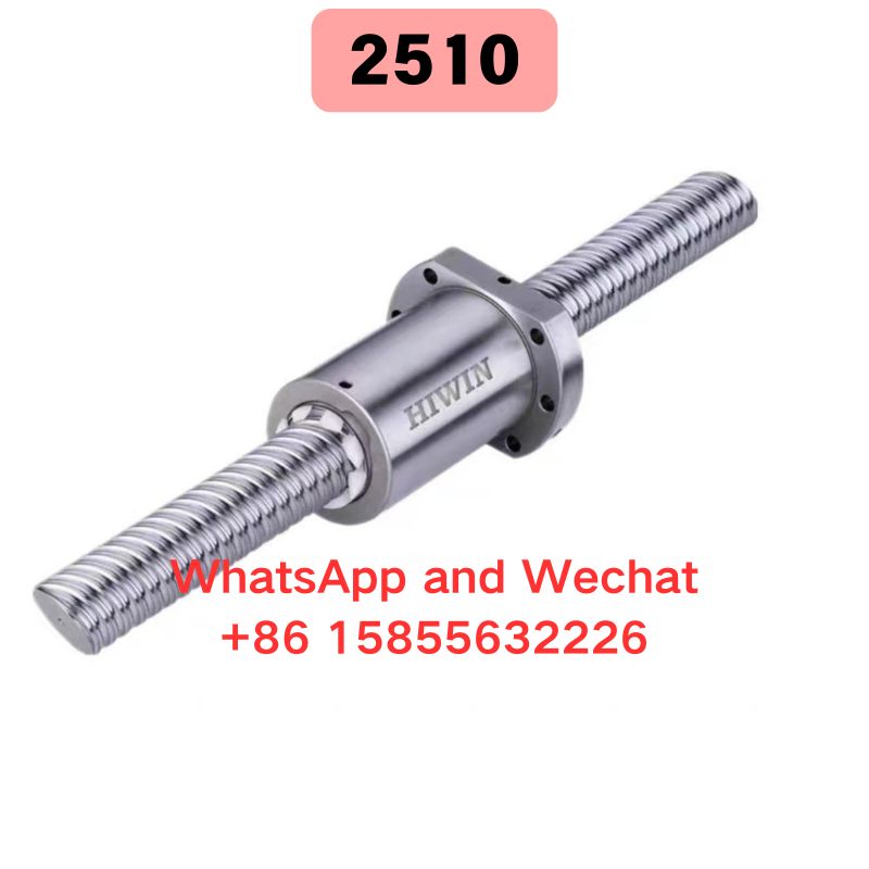 น็อตสกรู HIWIN ใหม่เอี่ยม FSC1 - Ball Screw บทวิจารณ์และราคา