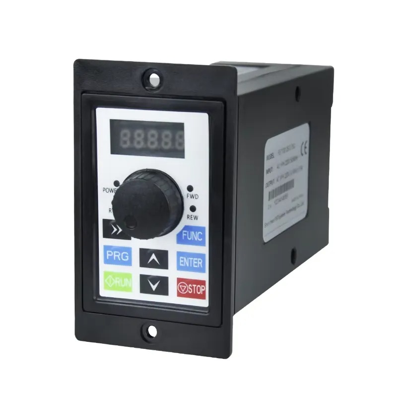 อินเวอร์เตอร์ VFD รุ่น 503 ประ - Spindle Motor บทวิจารณ์และราคา