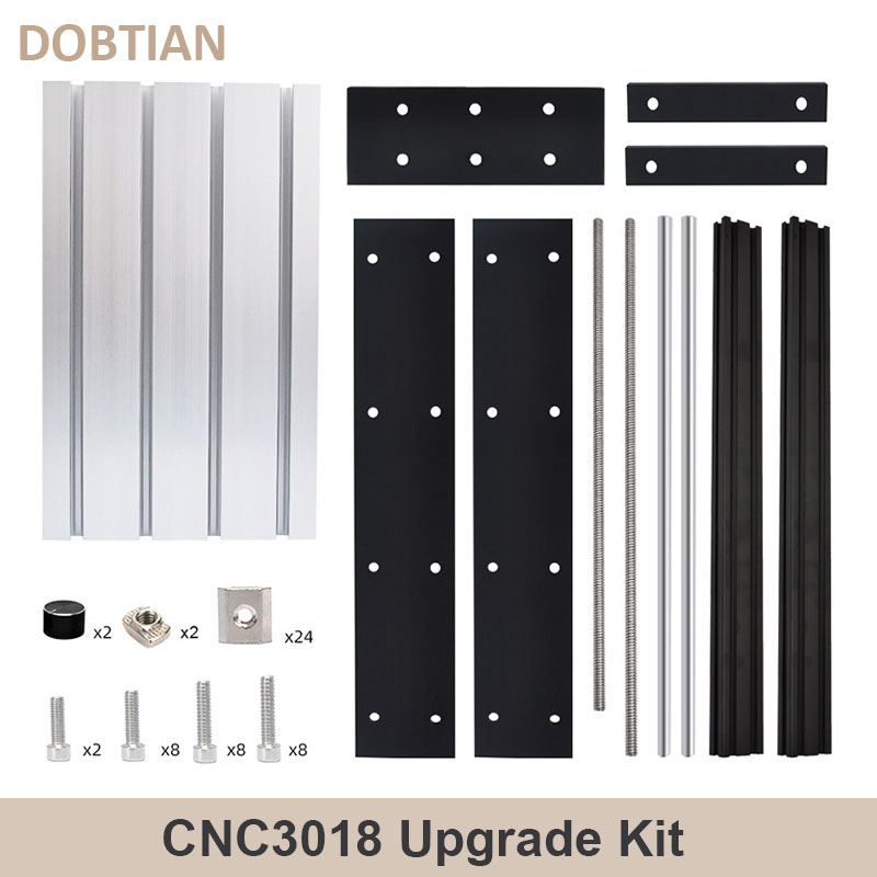 ชุดต่อขยายแกน Y สำหรับ CNC 301 - 3018 Aluminium Cnc บทวิจารณ์และราคา
