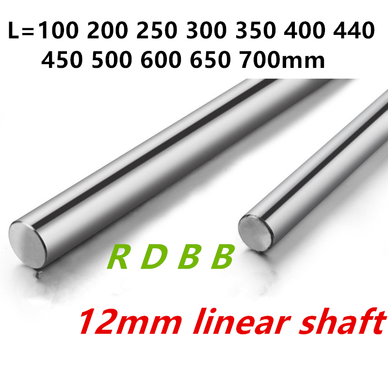 แกนลิเนียร์ขนาด 8 มม. 10 มม. 1 - Linear Rod 8Mm บทวิจารณ์และราคา