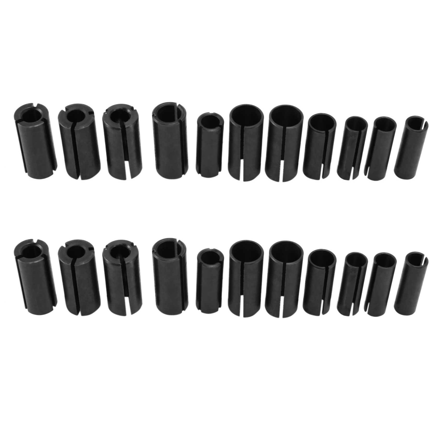 Y51A-18Pcs หัวแปลงดอกกัด CNC ส - Cnc Bits บทวิจารณ์และราคา