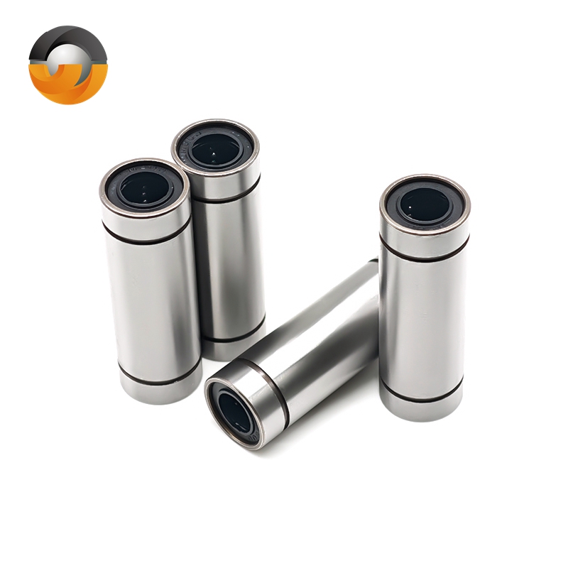ตลับลูกปืนแบบเส้นตรง 4 ชิ้น รุ - Lm8Uu Bearing บทวิจารณ์และราคา
