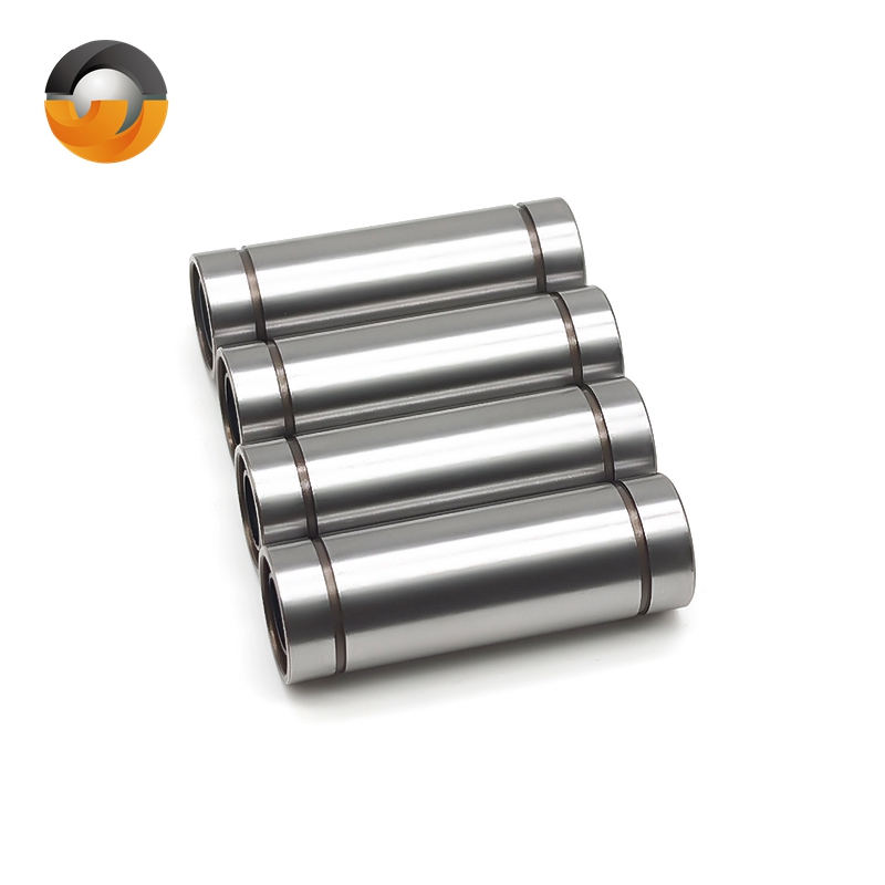 ตลับลูกปืนแบบเส้นตรง 4 ชิ้น รุ - Lm8Uu Bearing บทวิจารณ์และราคา