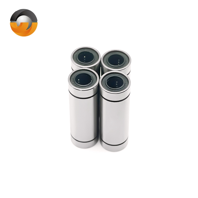 ตลับลูกปืนแบบเส้นตรง 4 ชิ้น รุ - Lm8Uu Bearing บทวิจารณ์และราคา