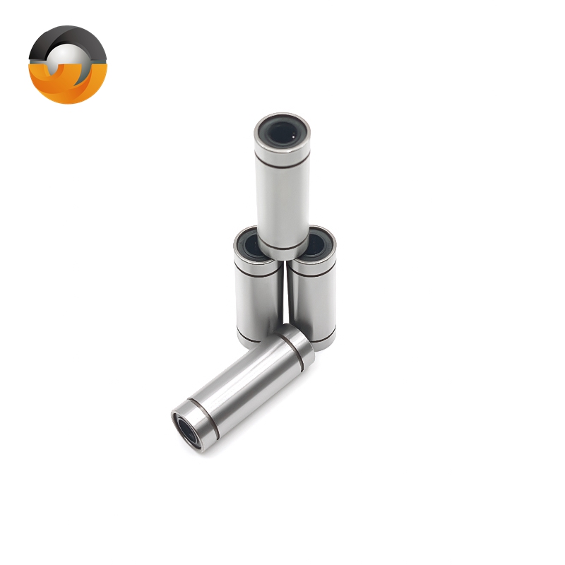 ตลับลูกปืนแบบเส้นตรง 4 ชิ้น รุ - Lm8Uu Bearing บทวิจารณ์และราคา
