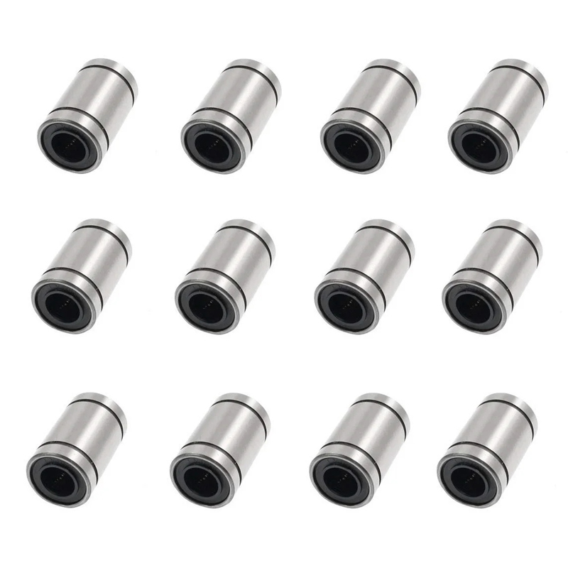 10 ชิ้น LM6UU LM8UU LM10UU LM1 - Lm8Uu Bearing บทวิจารณ์และราคา