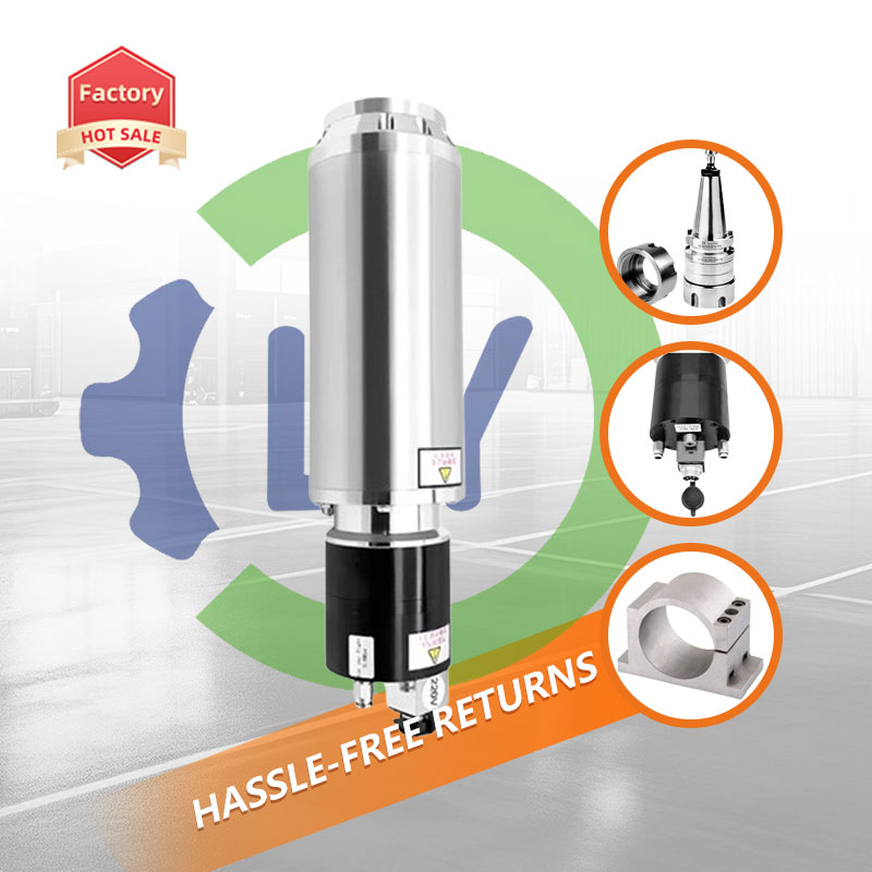 มอเตอร์แกนหมุนแบบอะซิงโครนัส C - Spindle Motor บทวิจารณ์และราคา