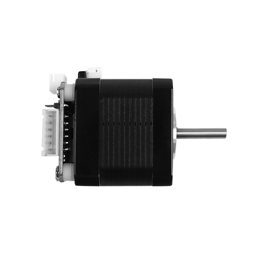 ชิ้นส่วนเครื่องพิมพ์3D CNC แบบ - Nema 17 Stepper บทวิจารณ์และราคา