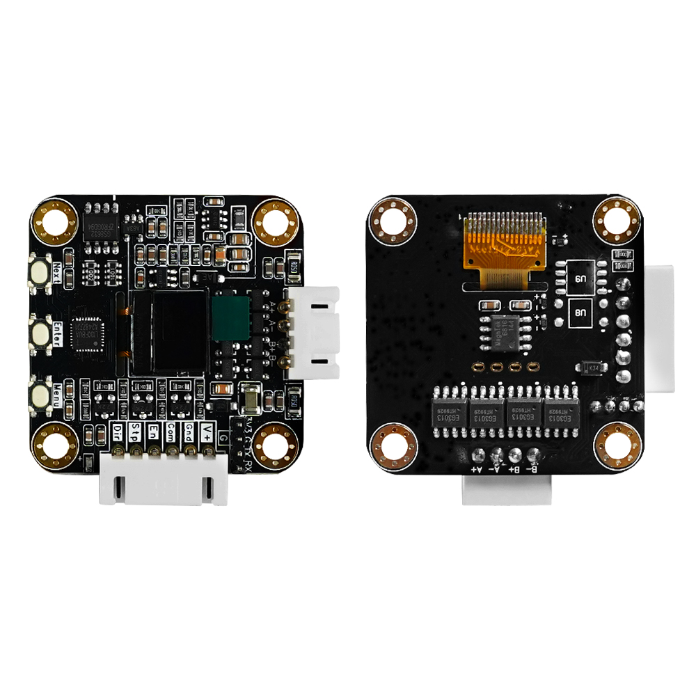 ชิ้นส่วนเครื่องพิมพ์3D CNC แบบ - Nema 17 Stepper บทวิจารณ์และราคา