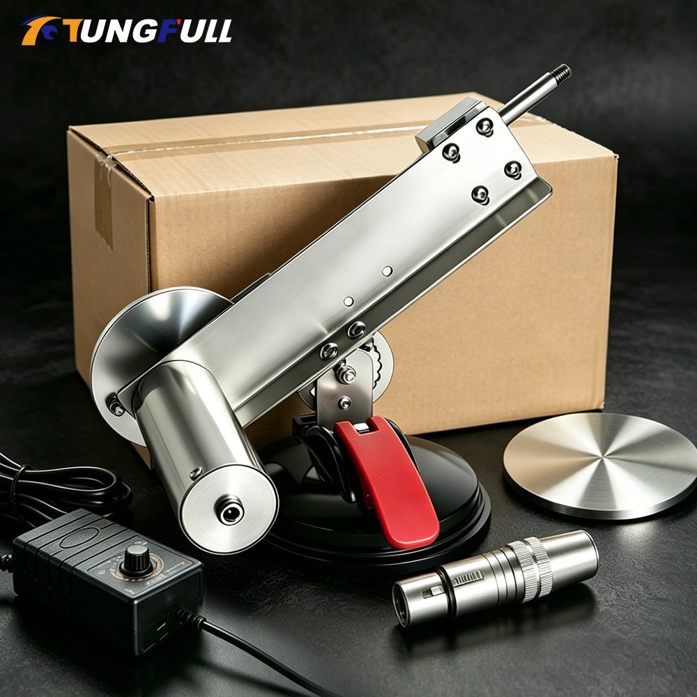 ตัวกระตุ้นเชิงเส้น TUNGFULL ขน - Linear Rail บทวิจารณ์และราคา