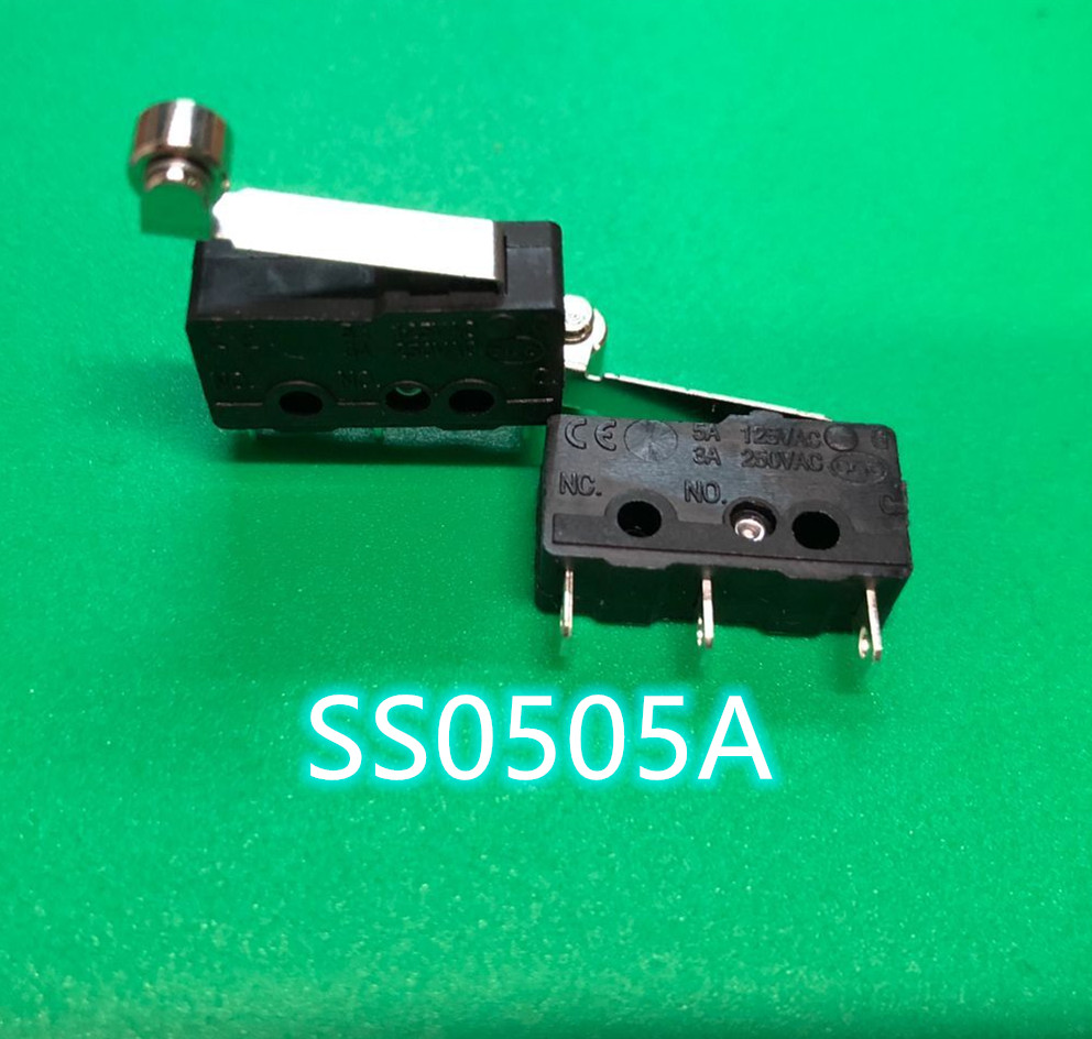 2ชิ้นSS0505Aนําเข้าขนาดเล็กจัง - Limit Switch บทวิจารณ์และราคา