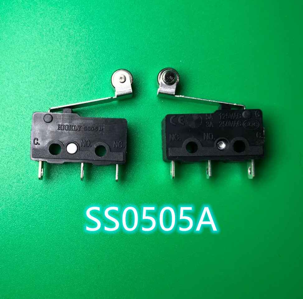2ชิ้นSS0505Aนําเข้าขนาดเล็กจัง - Limit Switch บทวิจารณ์และราคา