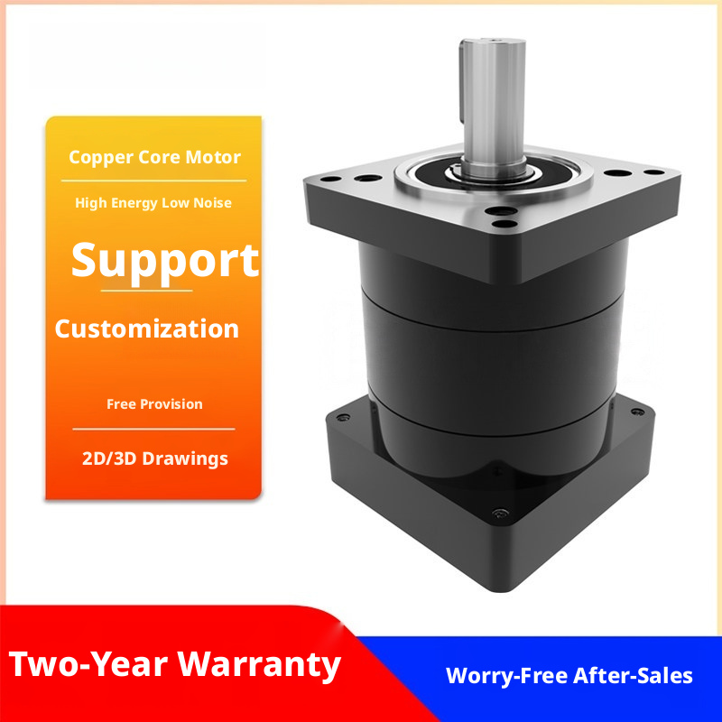 ชุดเกียร์ดาวเคราะห์สำหรับเซอร์ - Servo Motor บทวิจารณ์และราคา