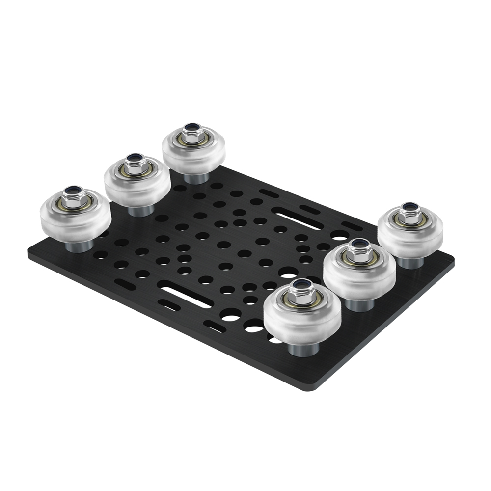 V-Slot Gantry ชุด 20-80 มม.Gan - V Slot Wheel บทวิจารณ์และราคา