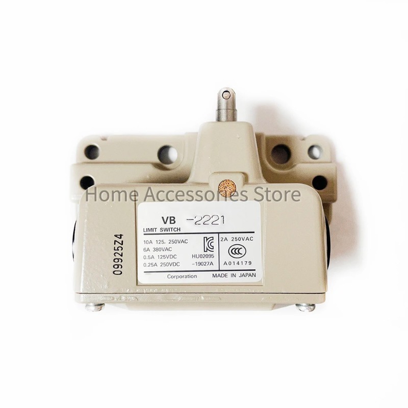 ลิมิตสวิตช์ VB-2111 VB-2211 VB - Limit Switch บทวิจารณ์และราคา