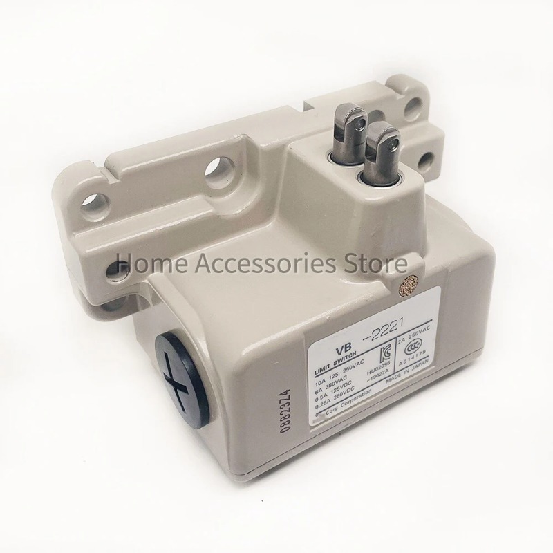 ลิมิตสวิตช์ VB-2111 VB-2211 VB - Limit Switch บทวิจารณ์และราคา