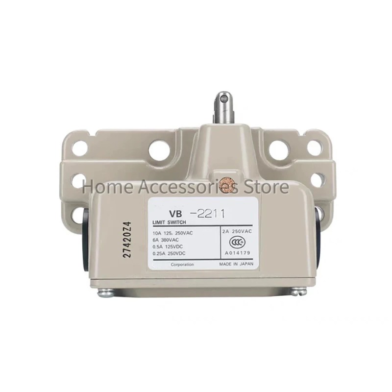 ลิมิตสวิตช์ VB-2111 VB-2211 VB - Limit Switch บทวิจารณ์และราคา