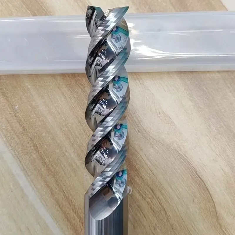 ดอกเอ็นมิลล์ 3 ฟลุต มุมเกลียวส - End Mill บทวิจารณ์และราคา