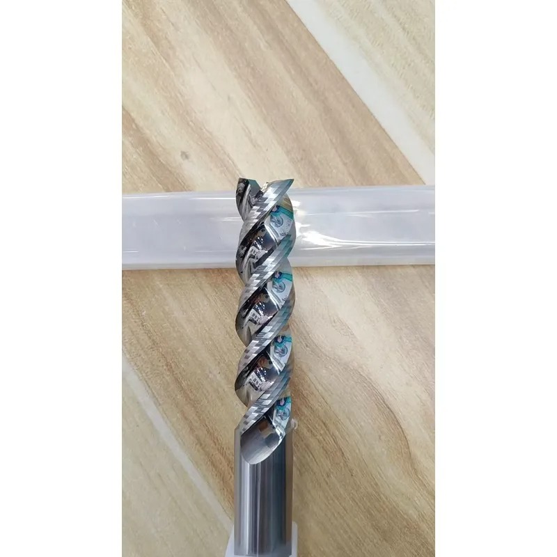 ดอกเอ็นมิลล์ 3 ฟลุต มุมเกลียวส - End Mill บทวิจารณ์และราคา