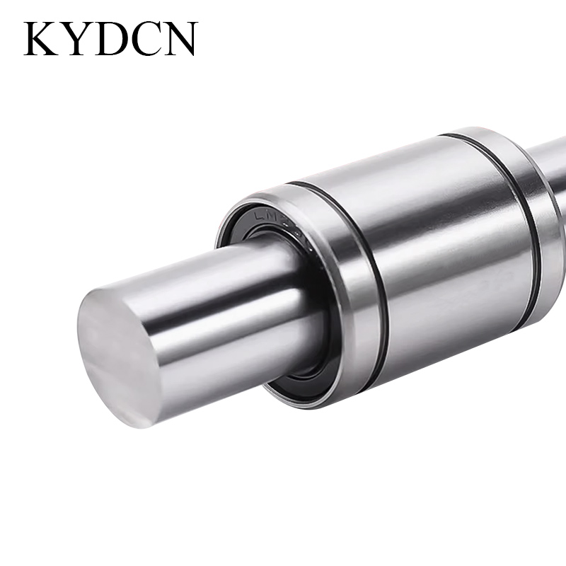 ลูกปืนเม็ดกลมแบบเส้นตรงขนาด 3- - Lm8Uu Bearing บทวิจารณ์และราคา