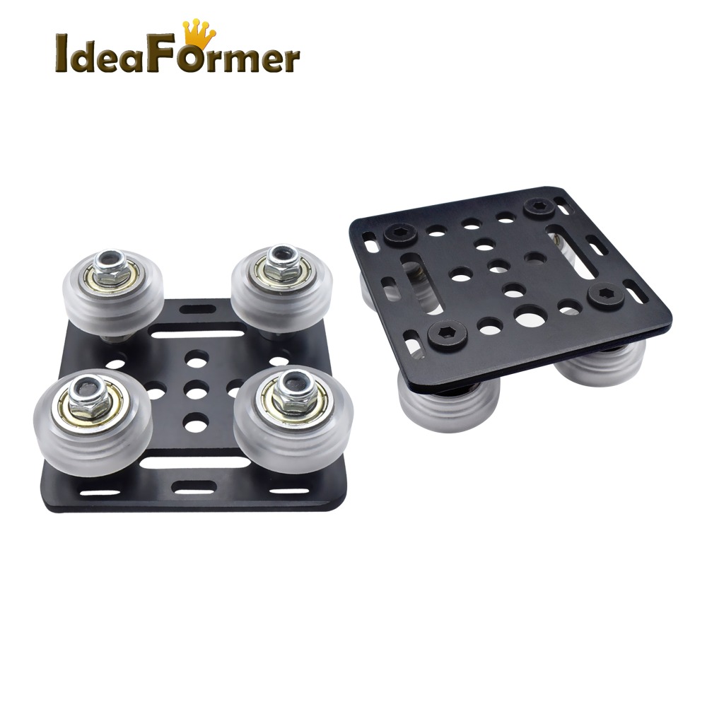 1ชุด Openbuilds V-Slot Gantry  - V Slot Wheel บทวิจารณ์และราคา