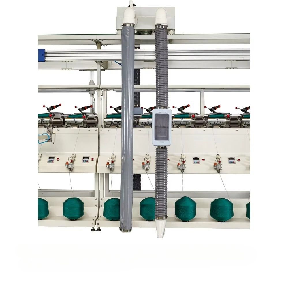 เครื่องม้วนเส้นด้ายอัตโนมัติ 3 - Spindle Motor บทวิจารณ์และราคา