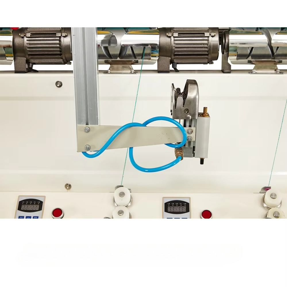 เครื่องม้วนเส้นด้ายอัตโนมัติ 3 - Spindle Motor บทวิจารณ์และราคา