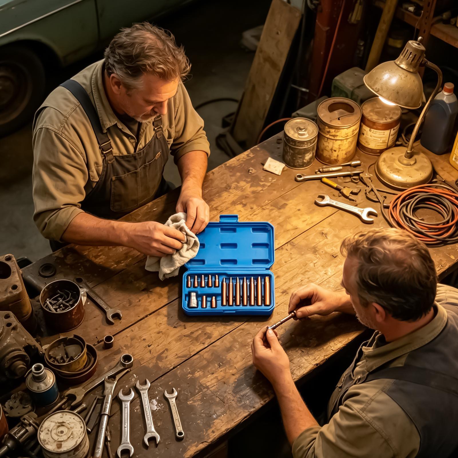 ชุดดอกสว่านแม่เหล็ก เครื่องมือ - Drill Bit Set บทวิจารณ์และราคา