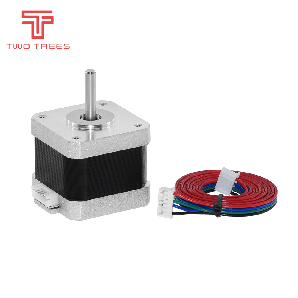 มอเตอร์สเต็ปเปอร์ TWO TREES Ne - Nema 17 Stepper บทวิจารณ์และราคา