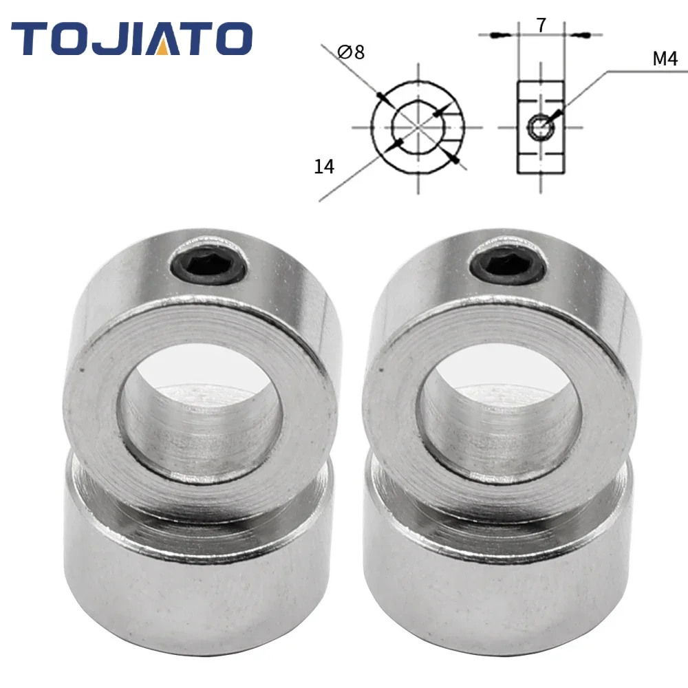 2/4/6/8/10pcs 8mm T8 Opensourc - Lead Screw 8Mm บทวิจารณ์และราคา