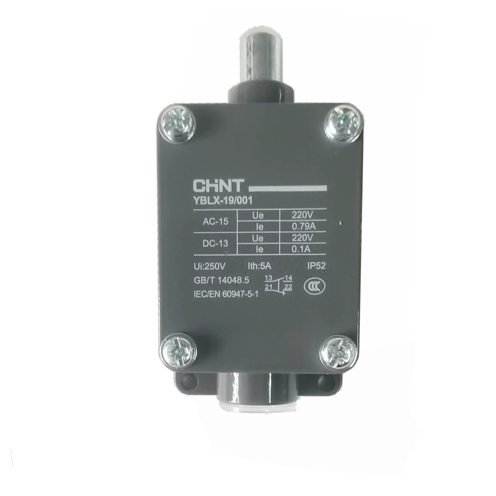 CHNT YBLX-19/001 โดยตรงตําแหน่ - Limit Switch บทวิจารณ์และราคา
