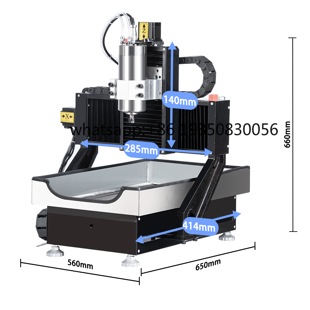 เครื่อง CNC ขนาดเล็กแบบตั้งโต๊ - Cnc Router บทวิจารณ์และราคา