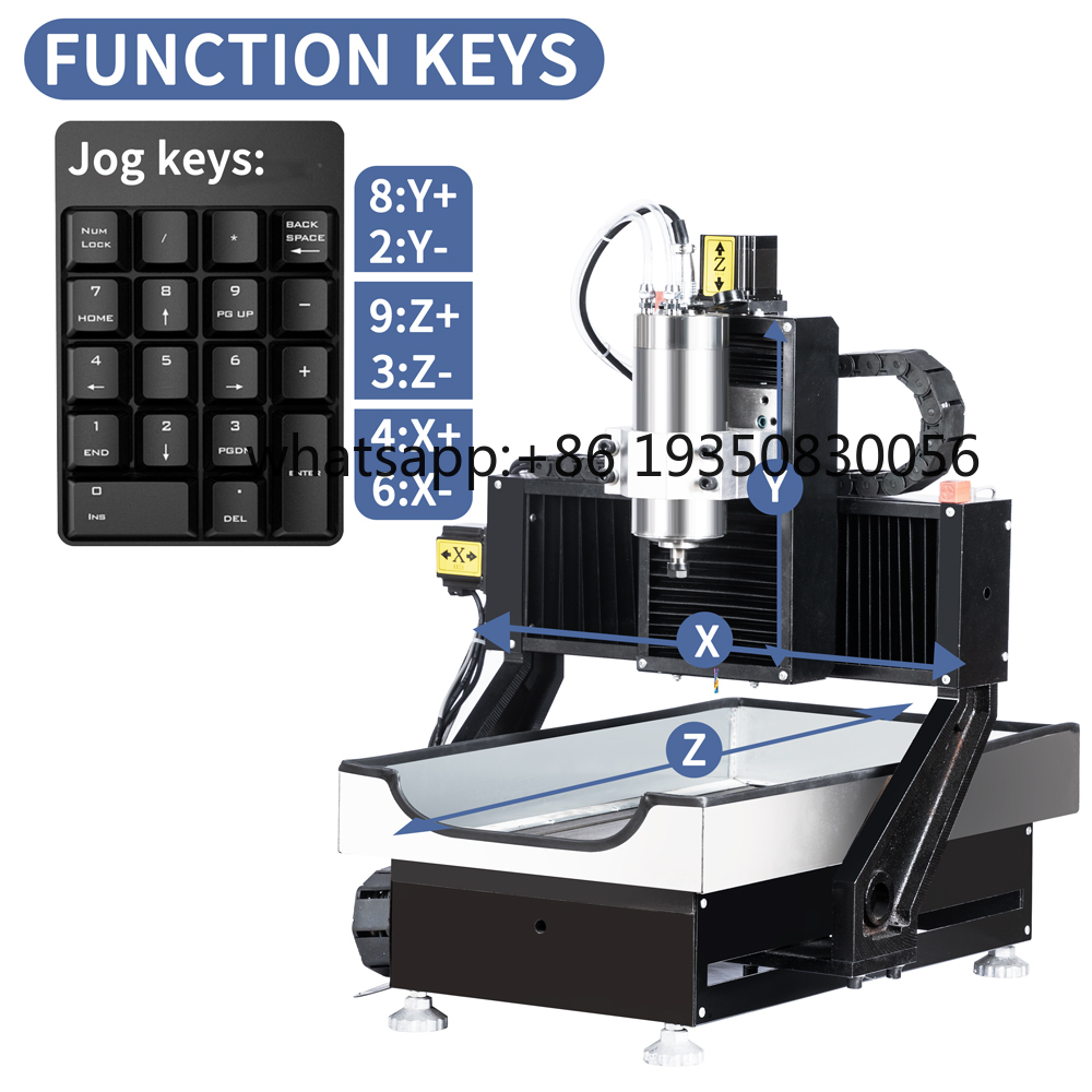 เครื่อง CNC ขนาดเล็กแบบตั้งโต๊ - Cnc Router บทวิจารณ์และราคา